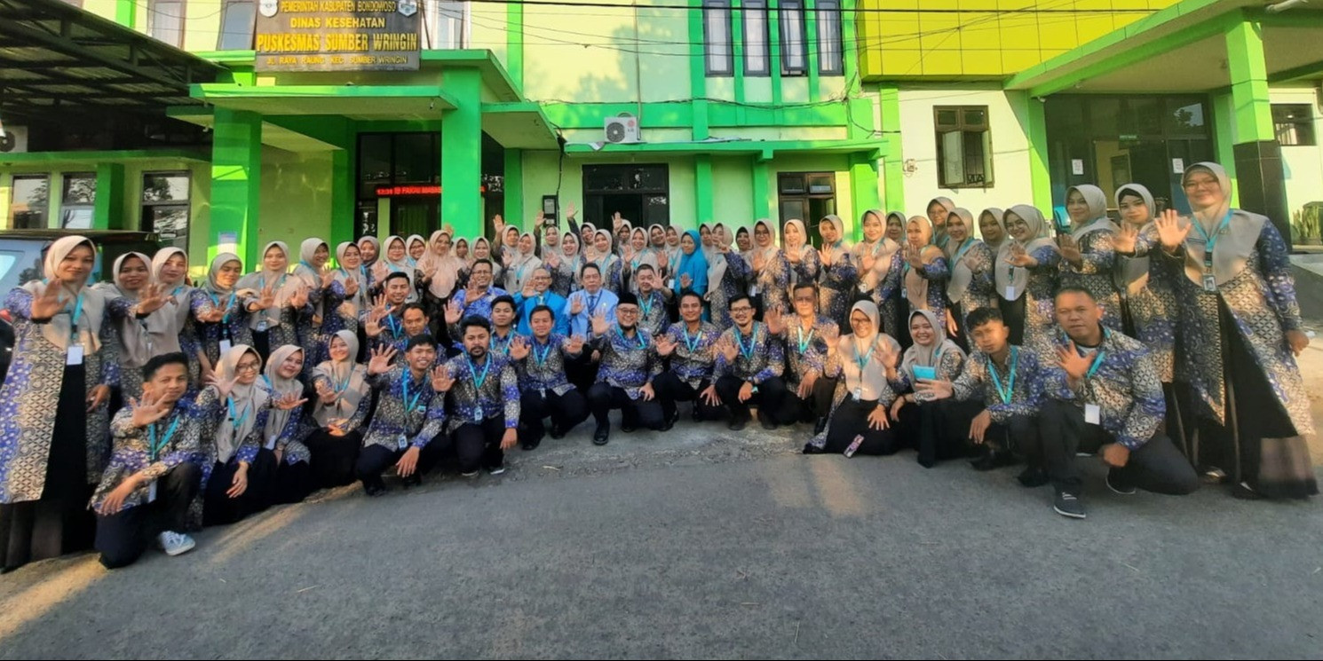 foto bersama